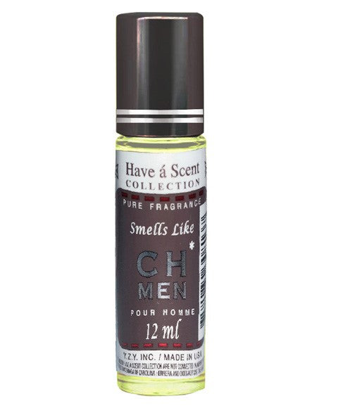 Haz Beauty Pure Fragrance Smell Like CH Men Pour Homme