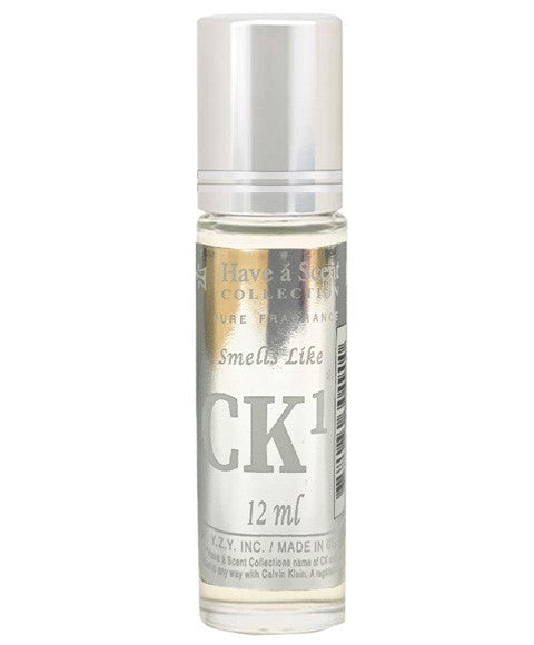 Haz Beauty Pure Fragrance CK1