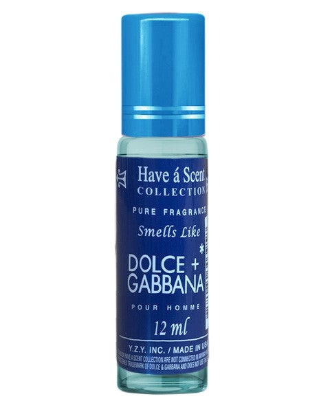 Haz Beauty Pure Fragrance Smell Like Dolce Gabbana Pour Homme