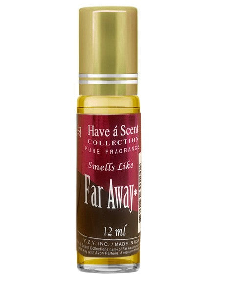 Haz Beauty Pure Fragrance Smell Like Far Away