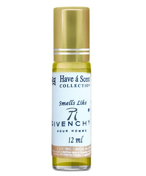 Haz Beauty Pure Fragrance Givenchy Pour Homme