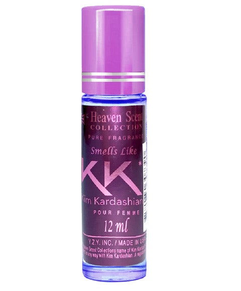 Haz Beauty Pure Fragrance Smell Like KK Kim Kardashian Pour Femme