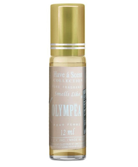 Haz Beauty Pure Fragrance Olympea Pour Femme