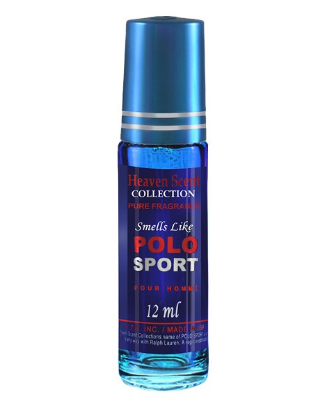 Haz Beauty Pure Fragrance Polo Sports Pour Homme