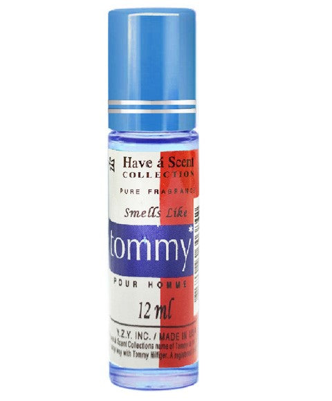Haz Beauty Pure Fragrance Smell Like Tommy Pour Homme