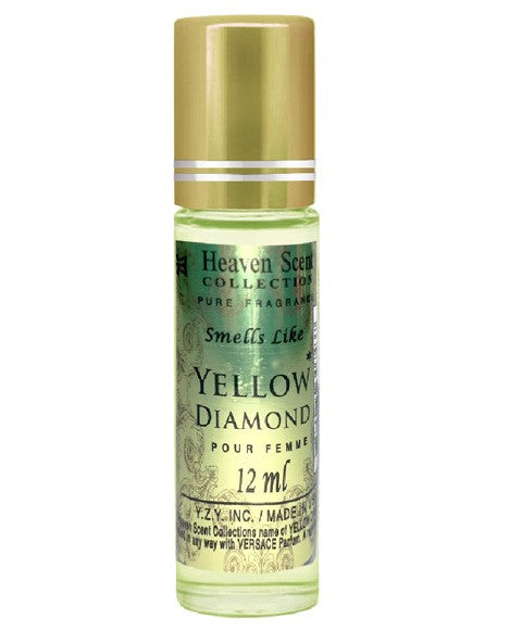 Haz Beauty Pure Fragrance Yellow Diamond Pour Femme