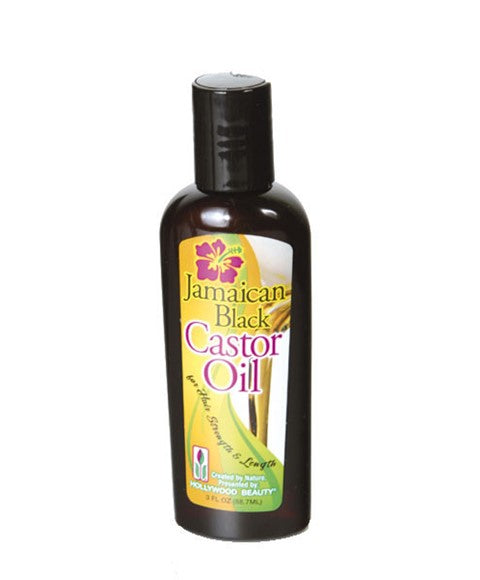 Hollywood Beauty  Jamaican Black Castor Oil 