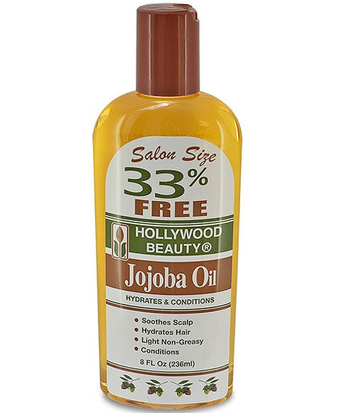 Hollywood Beauty  Jojoba Oil