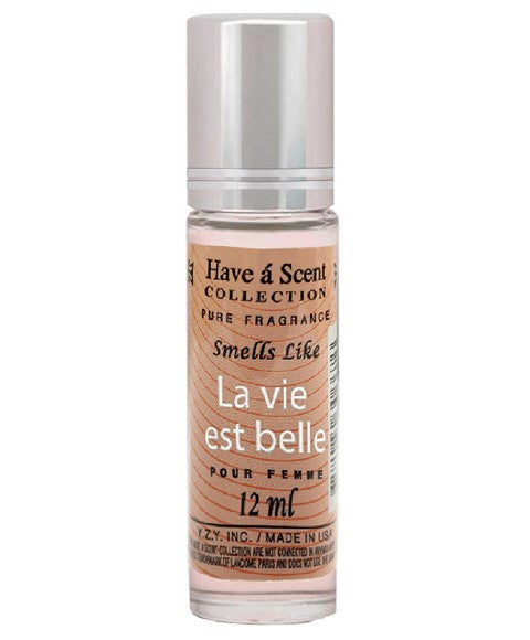 Haz Beauty Pure Fragrance La Vie Est Belle Pour Femme