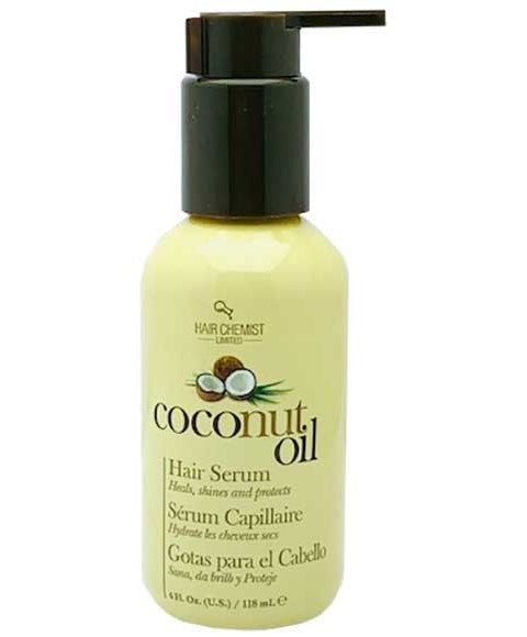 Hair Chemist Coconut Oil Hair Serum