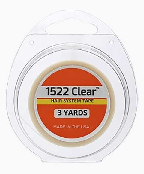 Hair Direct  1522 Clear Hair System Tape