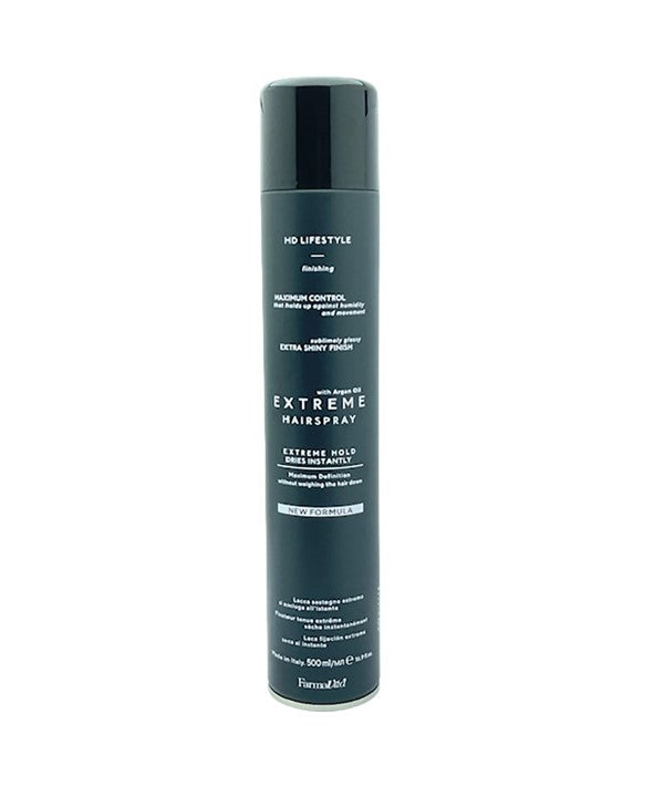 Farmavita  HD Lifestyle Argan Oil Extreme Hairspray