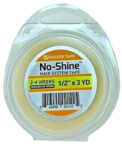 Walker Tape No Shine Hair System Tape 1/2