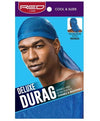 Red By Kiss Deluxe Durag Assorted HDU02A