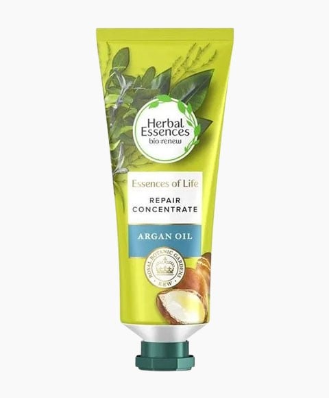 Herbal Essences Essences Of Life Repair Concentrate Argan Oil Cream
