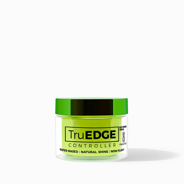 NICKA K NEWYORK Truedge Controller Extreme Hold HETR18 Pineaple 100ml - Afro Hair Boutique