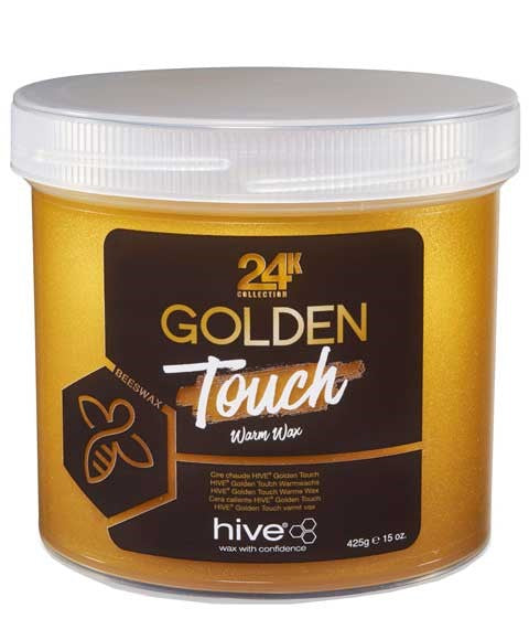 Hive  24K Golden Warm Wax