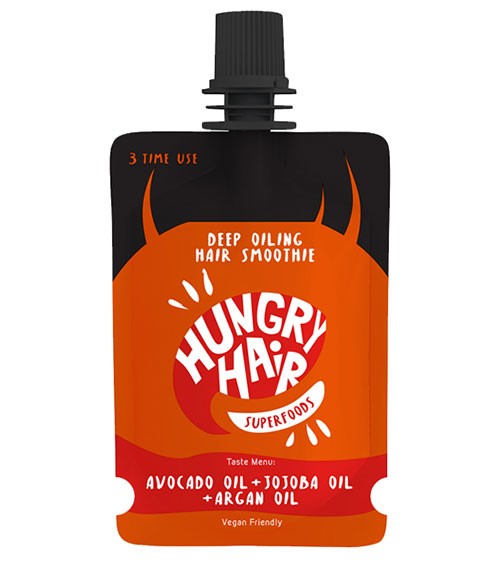 Hungry Hair Superfoods Deep Oiling Hair Smoothie