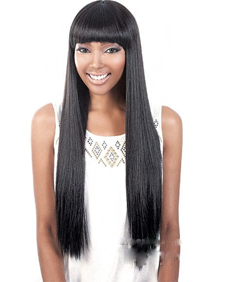 Motown Tress  HH HB Jewel Blend Wig