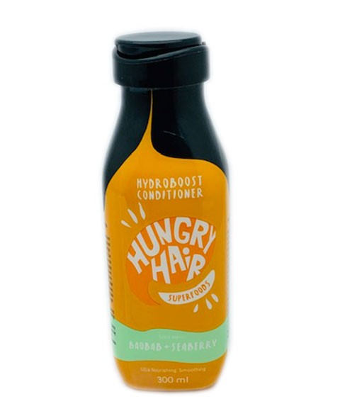 Hungry Hair Superfoods Hydraboost Conditioner With Baobab Seaberry