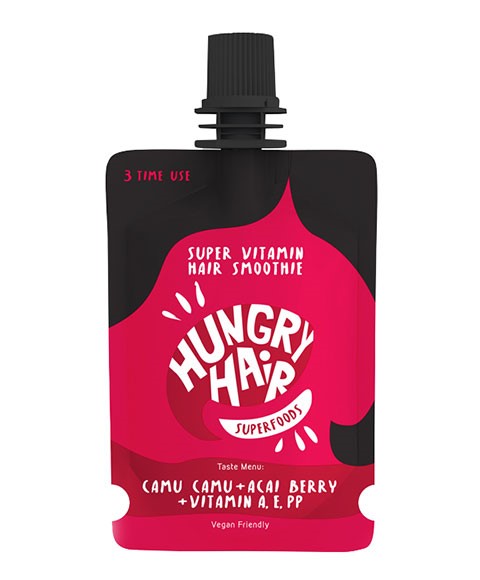 Hungry Hair Superfoods Super Vitamin Hair Smoothie