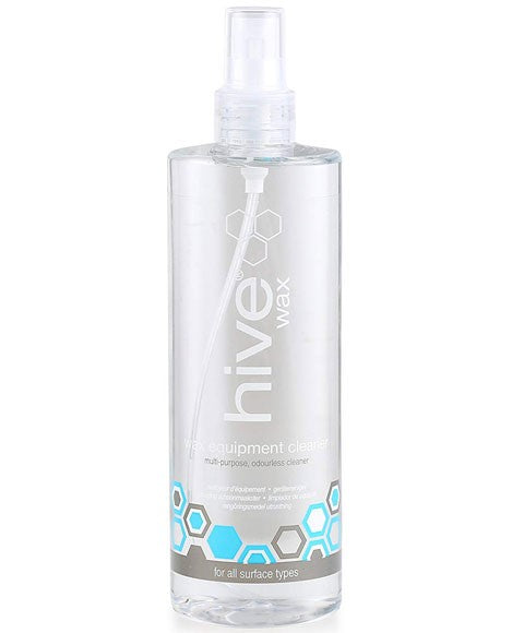 HIVE - Wax Equipment Cleaner Remover Spray, All Surfaces, Odourless - 400ml
