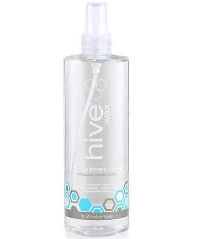 HIVE Wax Equipment Cleaner Remover Spray - 400ml All Surfaces