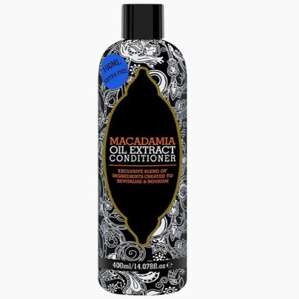 Xpel Hair Care Macadamia Oil Extract Conditioner 400ml