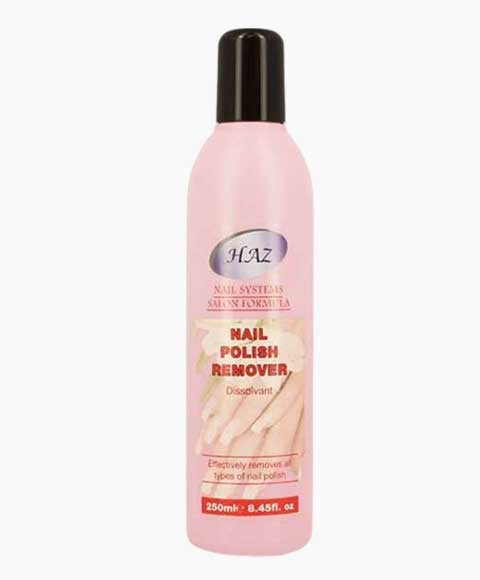 haz beauty Nail Polish Remover With Acetone