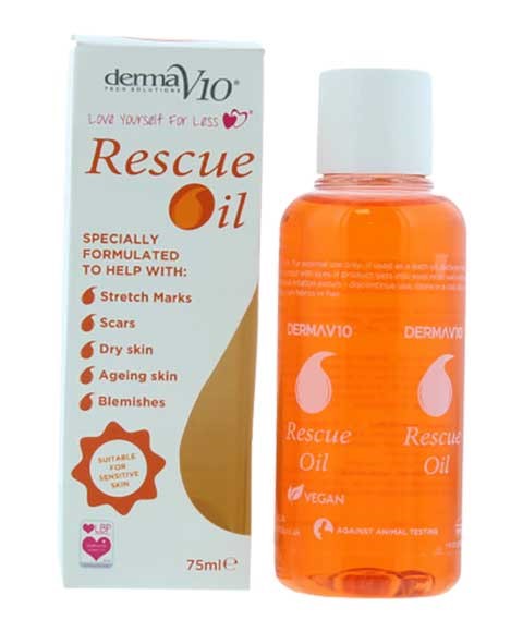 HealthPoint Derma V10 Rescue Oil