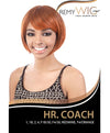 Motown Tress  HH HR Coach Remy Wig