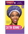 Red By Kiss Satin Bonnet Assorted HSA01A