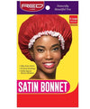 Red By Kiss Satin Bonnet Assorted HSA02A