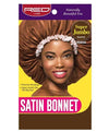 Red By Kiss Satin Bonnet Assorted HSA03A