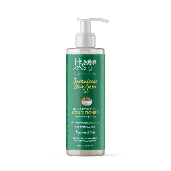 Hawaiian Silky Jamaican Black Castor Oil Ultra Hydrating Conditioner 354ml