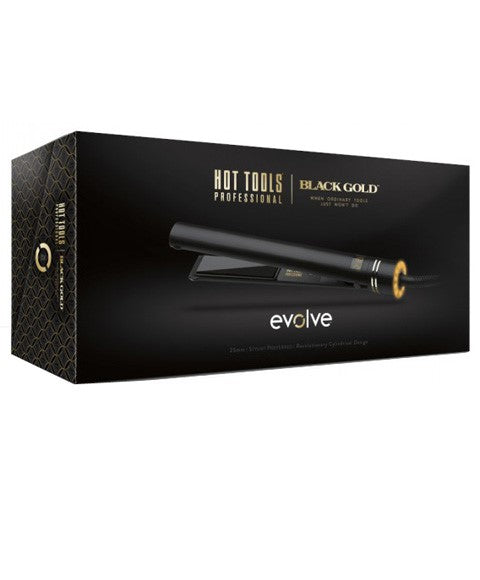 Hot Tools Professional  Black Gold Evolve Straightener