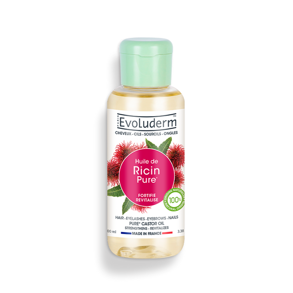 Evoluderm Pure Castor Oil 100ml