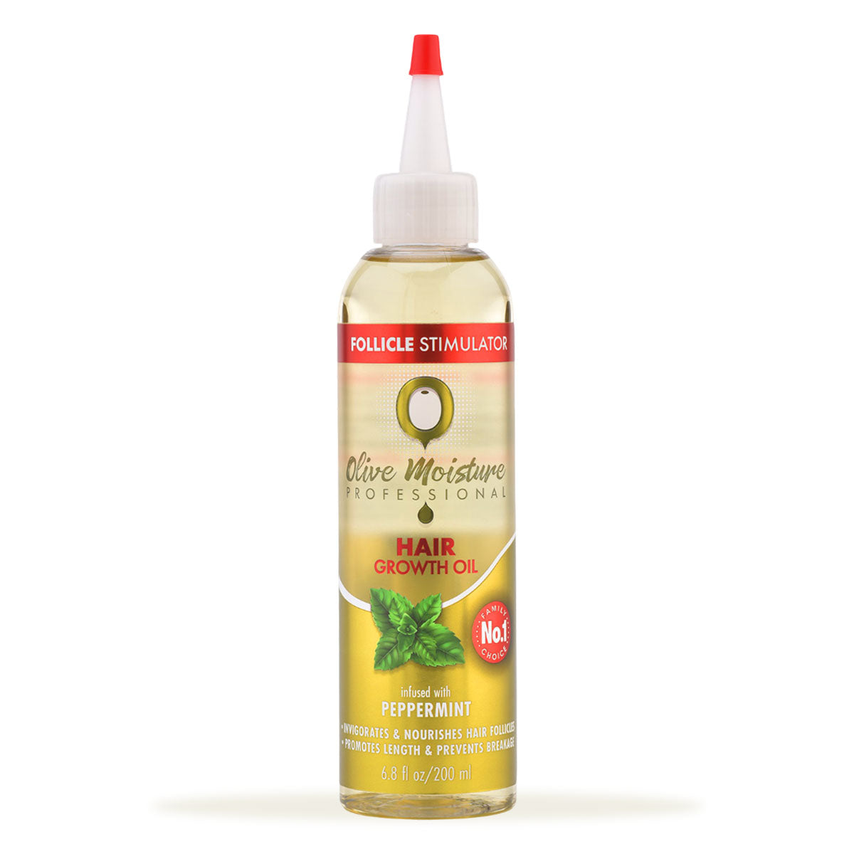Olive Moisture Professional Hair Growth Oil - 200ml