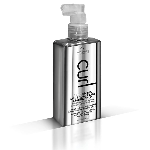 Hair Chemist  Anti Humidity Shine Coat And Curl Sealing Spray