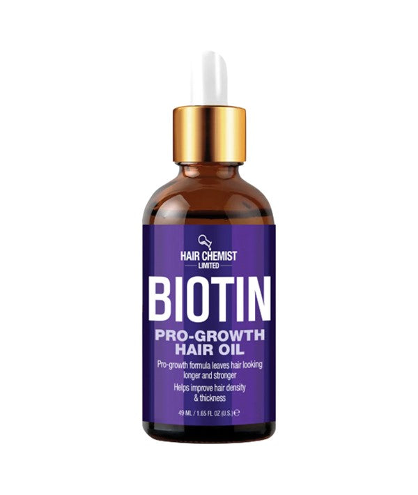 Hair Chemist Biotin Pro Growth Hair Oil