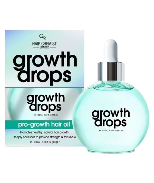 Hair Chemist  Gloss Drops Pro Growth Hair Oil