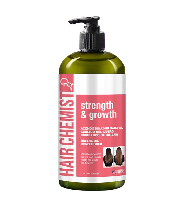 Hair Chemist  Strength And Growth Batana Oil Conditioner