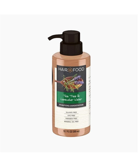 Hair Food Tea Tree And Lavender Water Purifying Conditioner