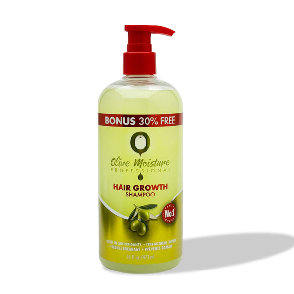 Olive Moisture Professional | Shampoo/ Conditioner/Mousse/Hair Mask - Full Range