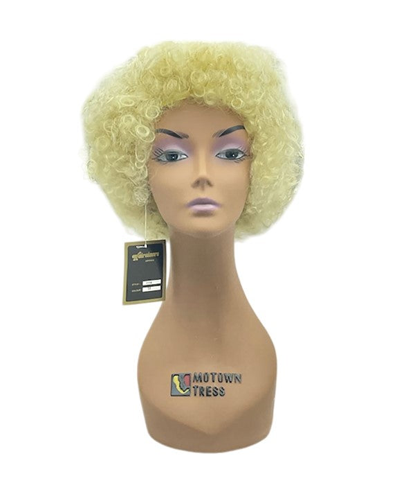 Hairaisers Halloween Costume Party Afro Wig 388A SB