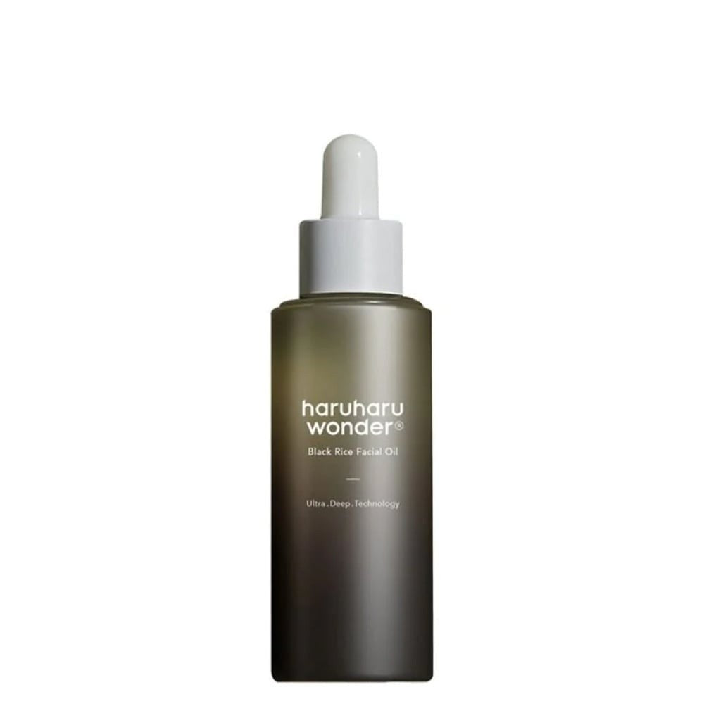 Haruharu Wonder  Black Rice Facial Oil