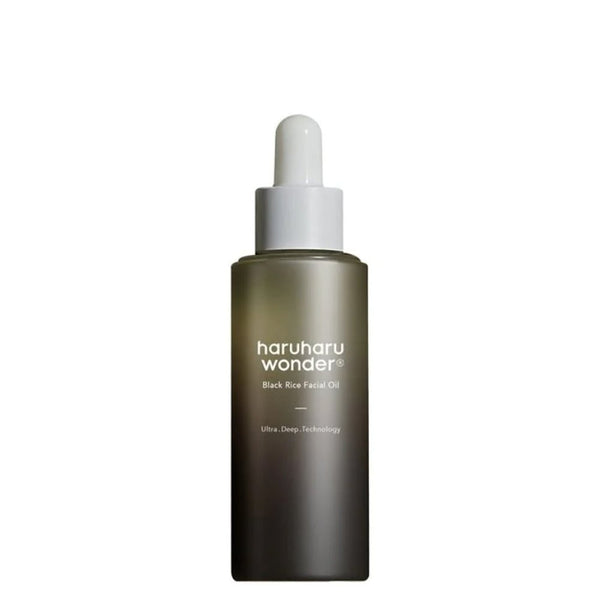 Haruharu Wonder  Black Rice Facial Oil