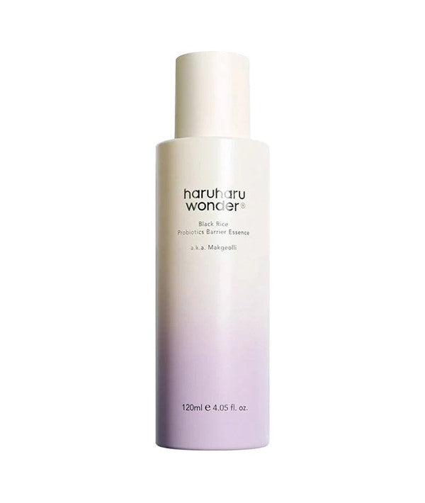 Haruharu Wonder  Black Rice Probiotics Barrier Essence