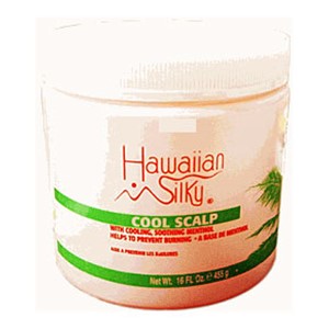 JF Labs Hawaiian Silky Cool Scalp