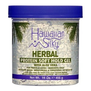 JF Labs Hawaiian Silky Herbal Protein Soft Hold Gel